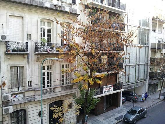 Apartamento Recoleta Apartamento Ciudad Autónoma de Ciudad Autónoma de Buenos Aires Exterior foto